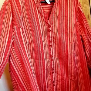 3/4 sleeve women's shirt